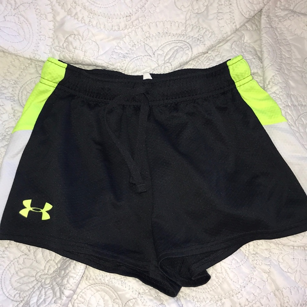 Under armor shorts